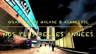 Nos plus belles annes - Grand Corps Malade & Kimberose (HD, official audio)