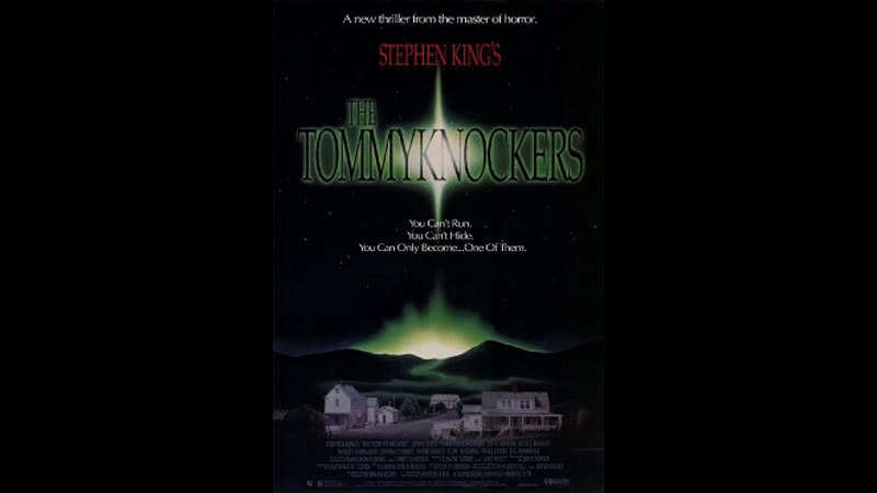 The Tommyknockers part 2 Stephen