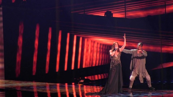 ESCKAZ in Stockholm: Ira Losco ( Malta) Walk On Water 2nd
