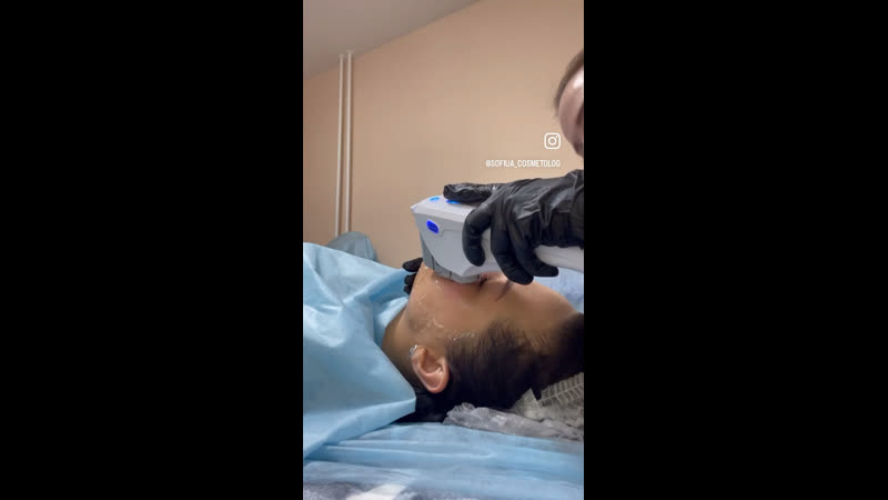 Видео от Софии