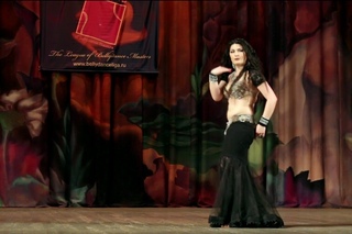 Natela Bedoidze-Daret al ayam