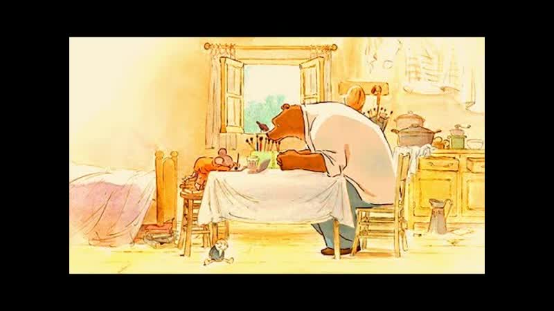 Эрнест и Селестина Новые приключения Русская озвучка Сюжет