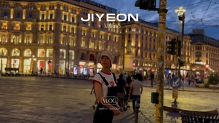JIYEON in MILANO (with sisley) | VLOG