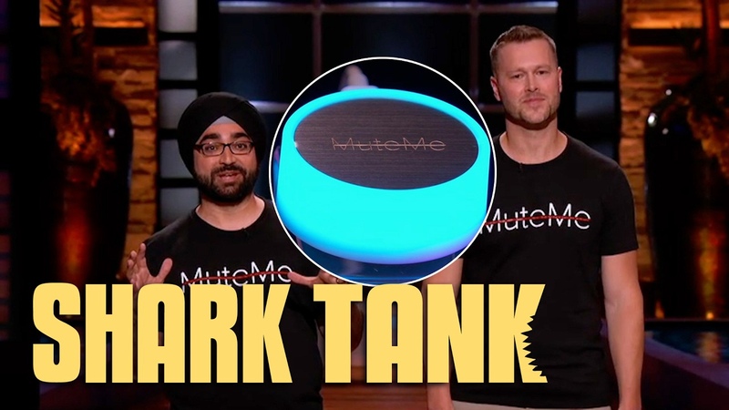 Is Mute Me The Next Ring Doorbell , Shark Tank US, Shark Tank