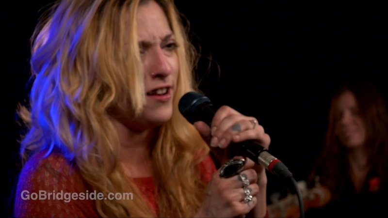 Jane Lee Hooker Later On, Bridgeside Live S1 Ep1 ( Song 6,