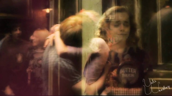 Ron ღ Hermione ϟ Everytime we