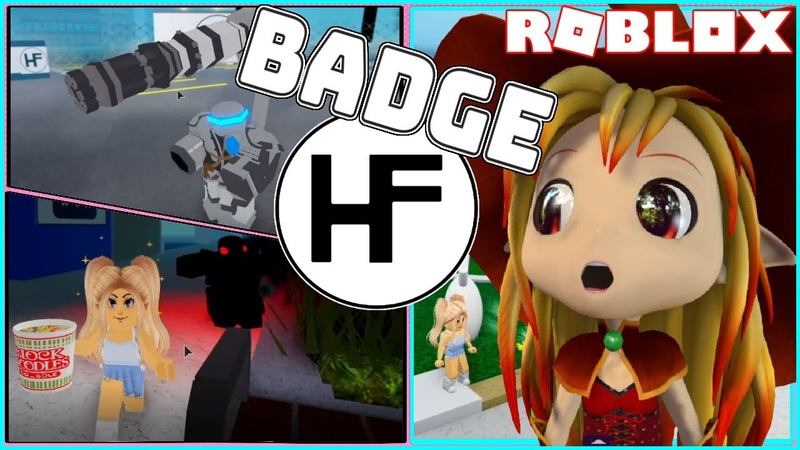 GETTING THE FOUNDATION ENDING ROBLOX MALL STORY, SUSHI BUFFET