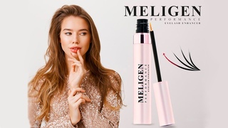 Meligen Performance: Сыворотка, которая изменила мои ресницы