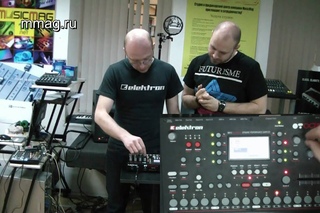 : ELEKTRON OCTATRACK DPS-1 video review
