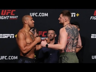 VBL91 Title Fight Gane-Volkov