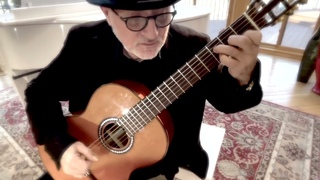 Imagine - John Lennon (classical guitar)
