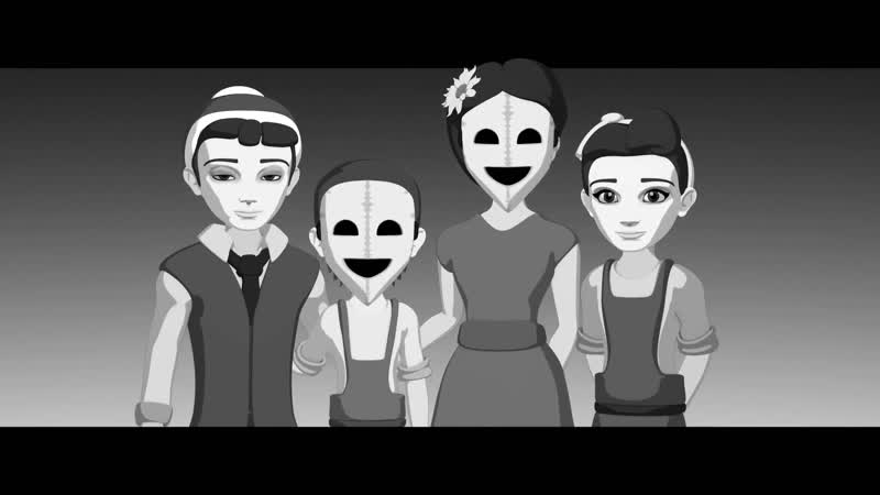 Being Pretty Dystopian Animated Short Film