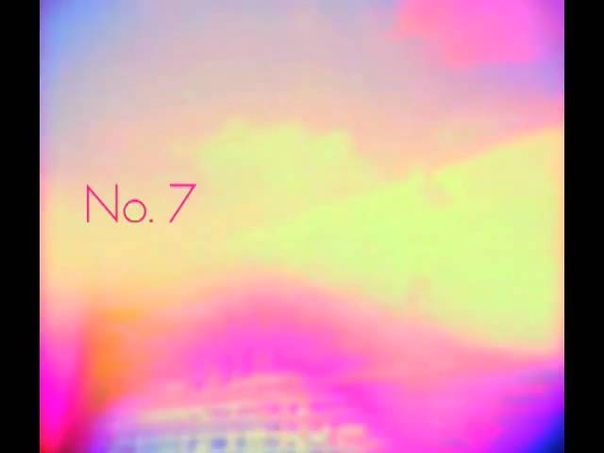 BALLERINA BLACK: No. 7 Early B