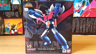 Мазингер Z Super Robot Chogokin Iron Cutter / Mazinger Bandai