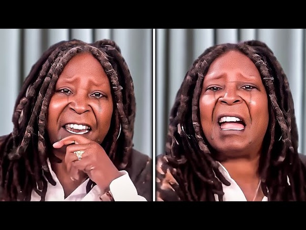 Whoopi Goldberg PANICS As Co Hosts SHAME Her For Ending The