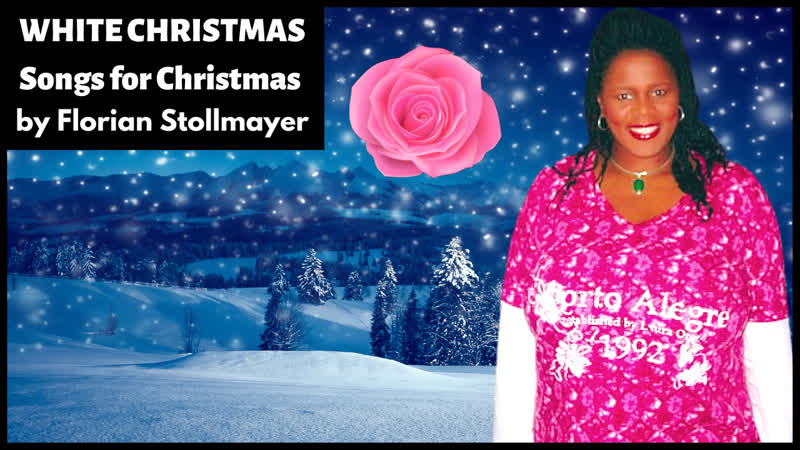 WHITE CHRISTMAS other Christmas Songs for Christmas, 2b NEW in