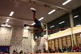 Swiss Slackline Championships 2014 Finals