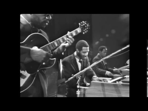 Jimmy Smith Salle Pleyel