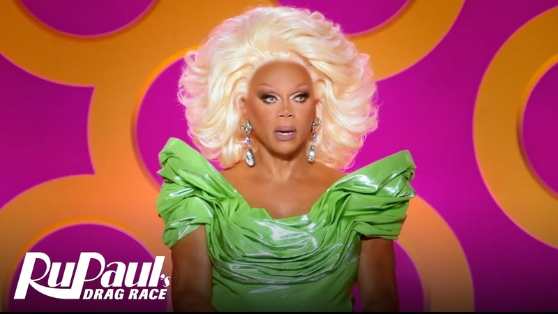 Black Cat by Janet Jackson Lip Sync Ru Paul s Drag Race All Stars