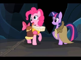 [PMV] Lilo and Pinkie