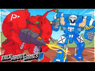 MechWarrior 5 and Metal Warriors - Talk About Games