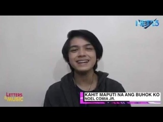 Noel Comia Jr. - Kahit Maputi Na Ang Buhok Ko