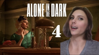 ЖЕНСКИЕ СЕКРЕТИКИ (# 4) || Alone in the Dark || прохождение