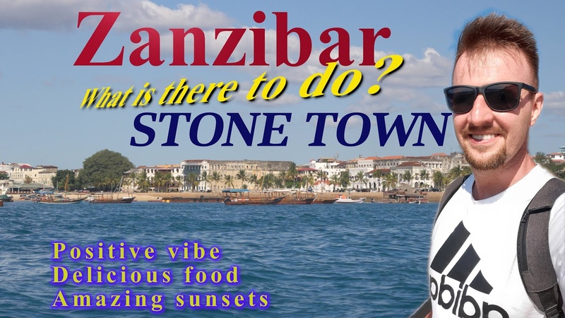 Exploring Zanzibar Alone: My Jaw Dropping Stone Town Discoveries , Tanzania, Travel
