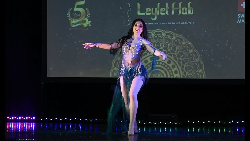 Aida Bogomolova Shaabi,