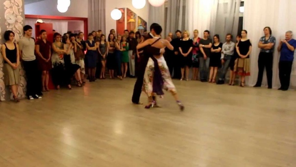 Pablo Fidanza Julia Marini in Saint