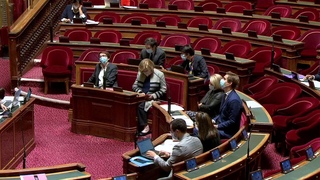 Ehpad, hôpital : Bruno Retailleau présente sa loi visant à créer un droit de visite