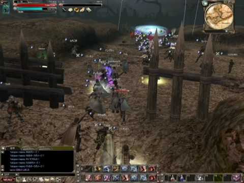 Pandora Saga Gameplay ЯПОНКА