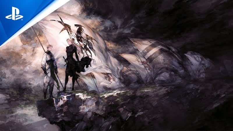 Tactics Ogre: Reborn Announcement Trailer PS4,