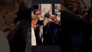 Почаевская Лавра  О Милосердная Мати, Пречистая
