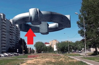 Шок! НЛО десант в Подмосковье - видео очевидцев 2020 (UFO)