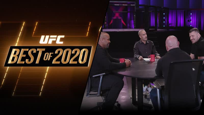 UFC Best of 2020 Recap