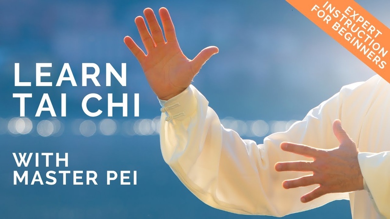 Tai Chi for Beginners Best Instructional Video for Learning Tai Chi: Lesson