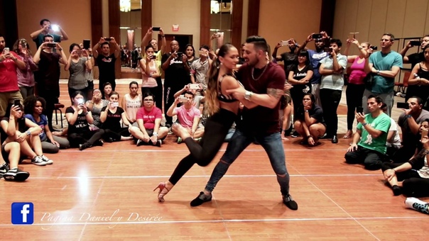 DANIEL Y DESIREE Alive Cover DJ Adam K DJ Alejandro ( Bachata