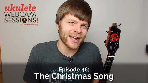 Ukulele Webcam Sessions The Christmas