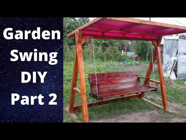 Swing, Garden swing part 2,