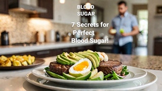 7 Secrets for Perfect Blood Sugar!
