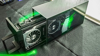 This Gaming PC Is DIFFERENT! Razer Tomahawk Changes The Game