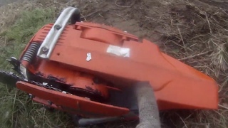 Stihl ms361Самая Невезучая Пила, СНОВА РЕМОНТ.