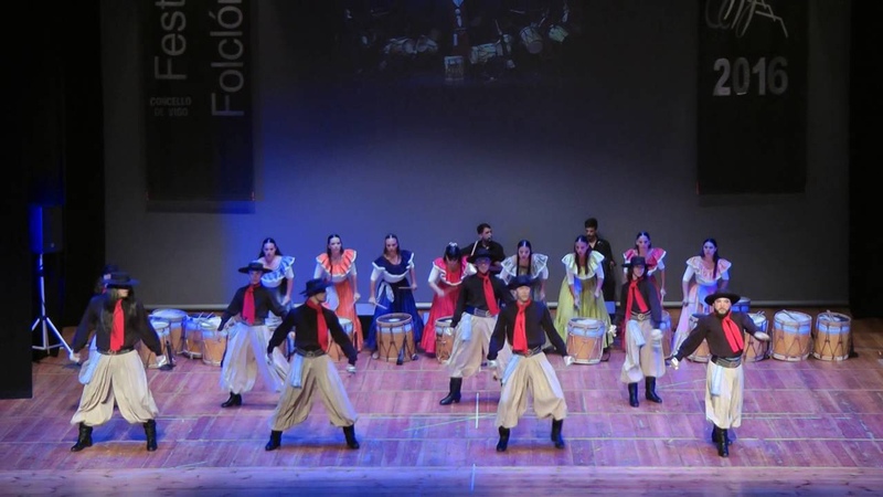 Argentinian folk dance: Malambo