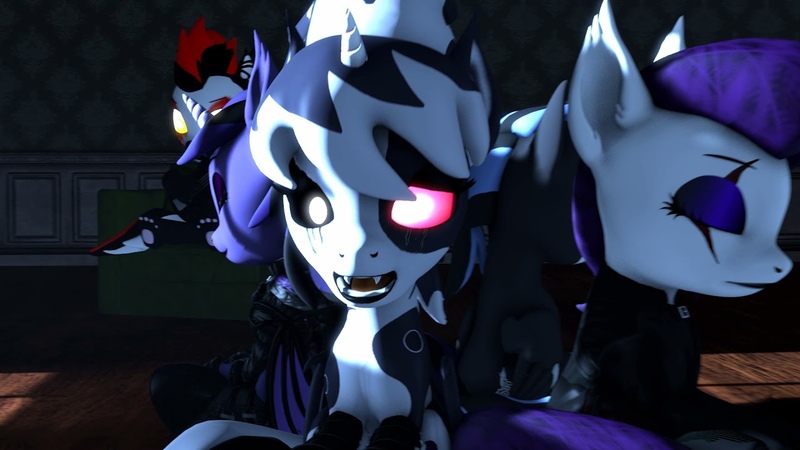 SFM, Ponies Everything I Wanted