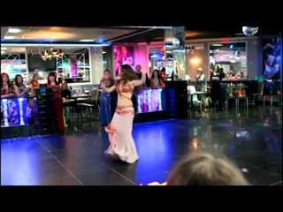 Nata Fari on Severnoe Siyanie /Archangelsk