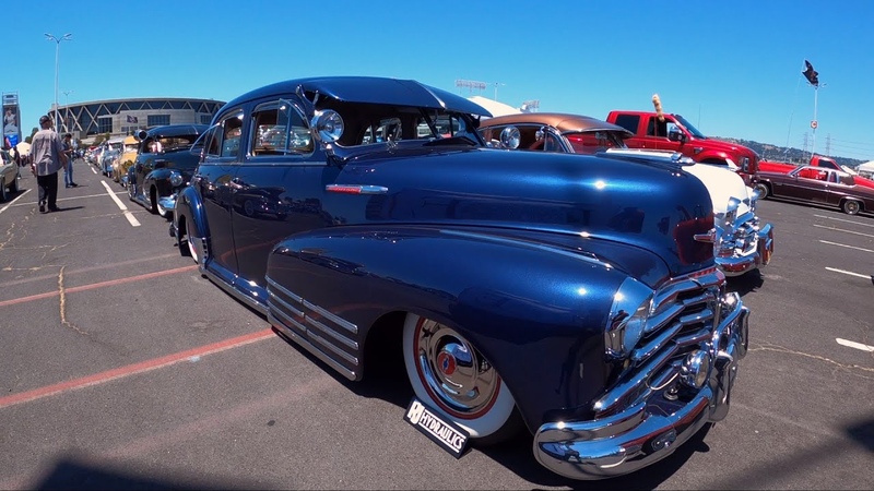 Oakland Lowrider Super Show, Impala Magazine 2021