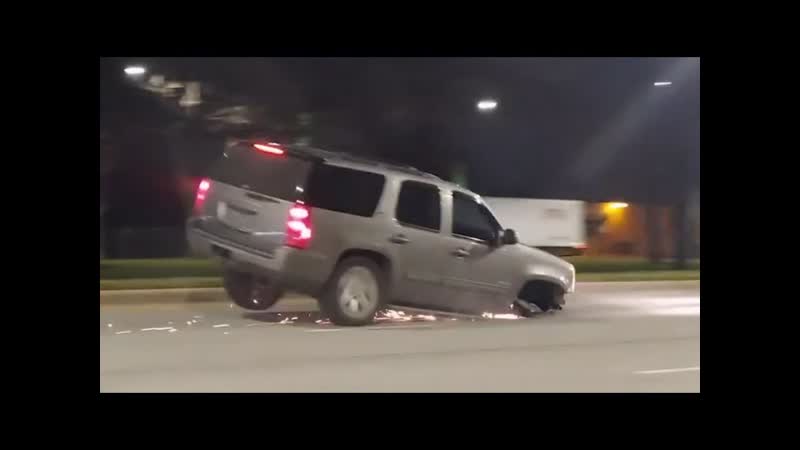 Casually Driving On 3