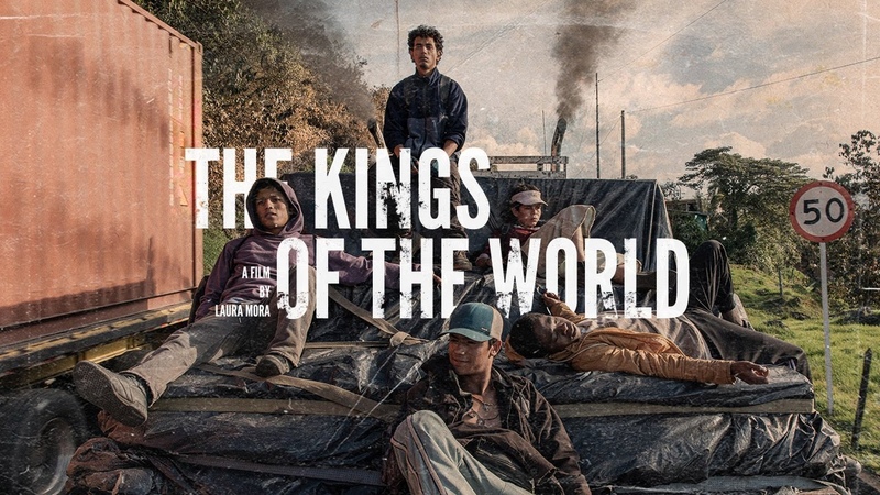 Los reyes del mundo