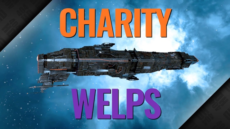 Charity Welps, EVE Online, Solo